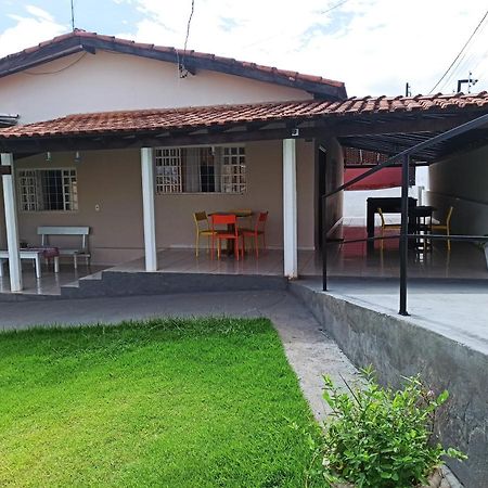 Casa de temporada Villa Olímpia Exterior foto