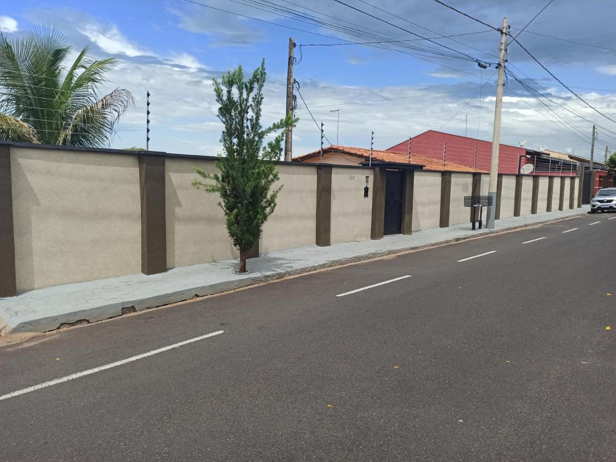 Casa de temporada Villa Olímpia Exterior foto